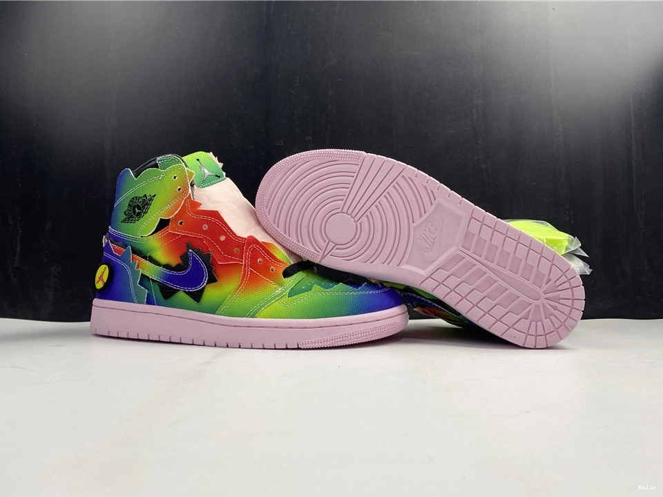 Bmlin Jordan1 Retro DC3481- Balvin J 3728 Original 1026